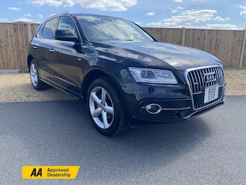 Used Audi Q5 undefined for sale - 79462909: Photo