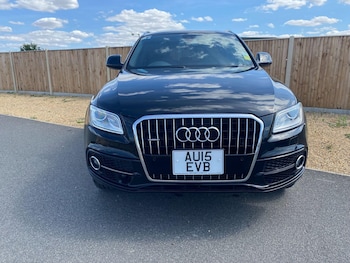 Used Audi Q5 undefined for sale - 79462909: Photo