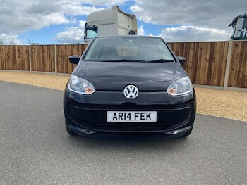 Used Volkswagen up! 2014 for sale - 79222551: Photo