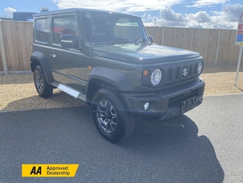 Used Suzuki Jimny 2026 for sale - 79872148: Photo