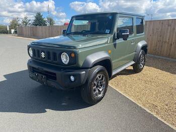 Used Suzuki Jimny 2026 for sale - 79872148: Photo