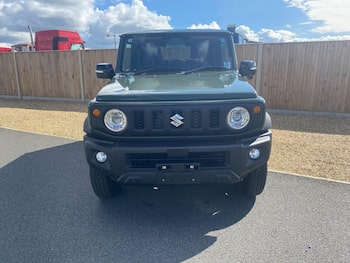 Used Suzuki Jimny 2026 for sale - 79872148: Photo
