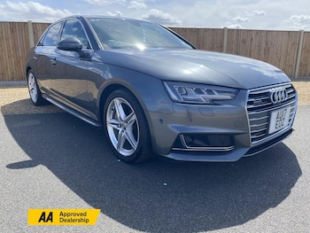 Used Audi A4 2017 for sale - 79491144: Photo