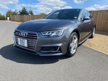 Used Audi A4 2017 for sale - 79491144: Photo