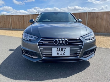 Used Audi A4 2017 for sale - 79491144: Photo