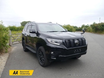 Used Toyota Land Cruiser 2022 for sale - 79222508: Photo
