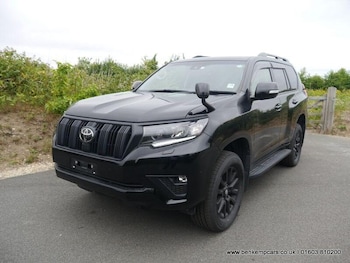 Used Toyota Land Cruiser 2022 for sale - 79222508: Photo