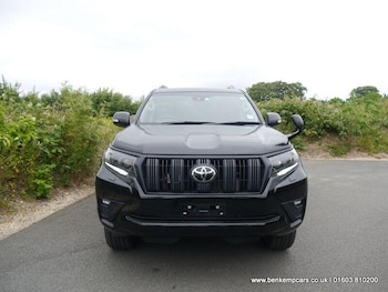Used Toyota Land Cruiser 2022 for sale - 79222508: Photo
