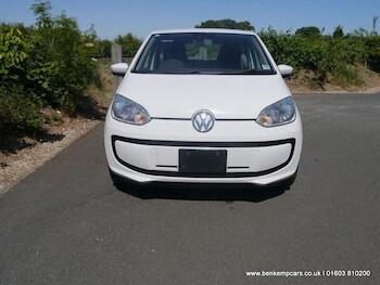 Used Volkswagen up! 2013 for sale - 79222532: Photo