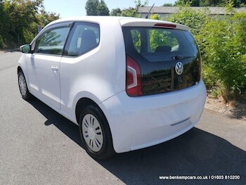 Used Volkswagen up! 2013 for sale - 79222532: Photo