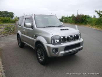 2025 (65) - 1.3 VVT SZ4 4WD Euro 6 3dr
