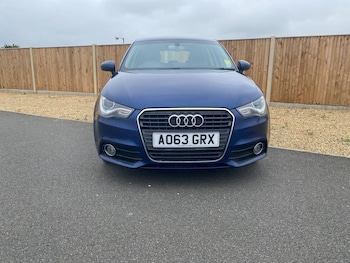 Used Audi A1 undefined for sale - 79251795: Photo