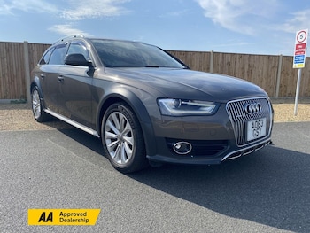 Used Audi A4 Allroad undefined for sale - 79459443: Photo