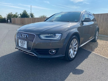 Used Audi A4 Allroad undefined for sale - 79459443: Photo