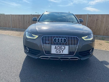 Used Audi A4 Allroad undefined for sale - 79459443: Photo