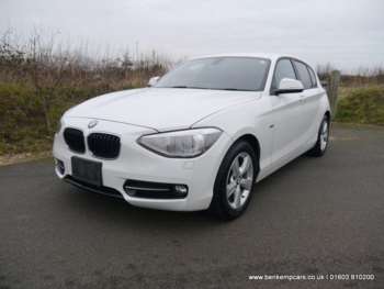 Used BMW 1 Series 2014 for sale - 73717317: Photo