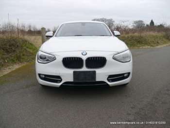 Used BMW 1 Series 2014 for sale - 73717317: Photo