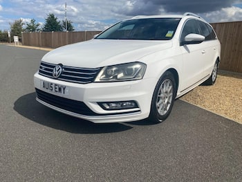 Used Volkswagen Passat undefined for sale - 79588344: Photo