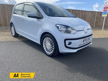 Used Volkswagen up! undefined for sale - 79596200: Photo