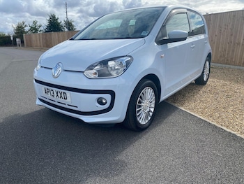 Used Volkswagen up! undefined for sale - 79596200: Photo