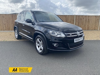 Used Volkswagen Tiguan 2014 for sale - 79222566: Photo