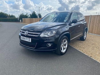 Used Volkswagen Tiguan 2014 for sale - 79222566: Photo