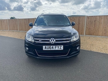Used Volkswagen Tiguan 2014 for sale - 79222566: Photo