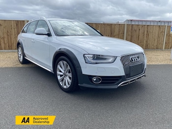 Used Audi A4 Allroad 2014 for sale - 79222521: Photo