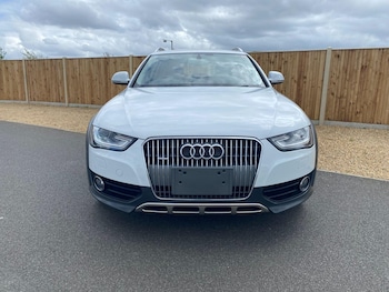 Used Audi A4 Allroad 2014 for sale - 79222521: Photo