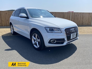 Used Audi Q5 2015 for sale - 79242763: Photo