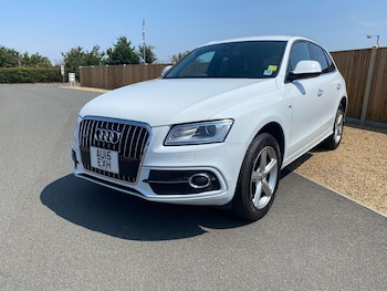 Used Audi Q5 2015 for sale - 79242763: Photo