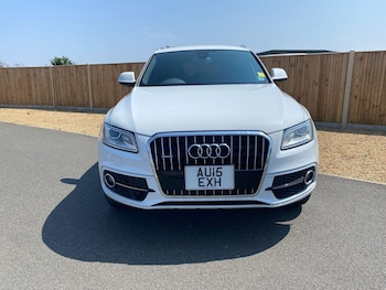 Used Audi Q5 2015 for sale - 79242763: Photo