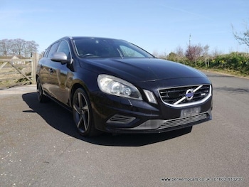 Used Volvo V60 2013 for sale - 79222541: Photo