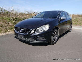 Used Volvo V60 2013 for sale - 79222541: Photo