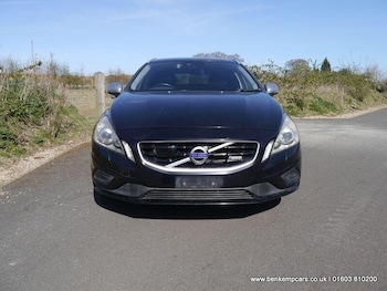Used Volvo V60 2013 for sale - 79222541: Photo