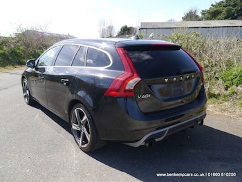 Used Volvo V60 2013 for sale - 79222541: Photo