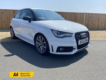 Used Audi A1 undefined for sale - 79242759: Photo