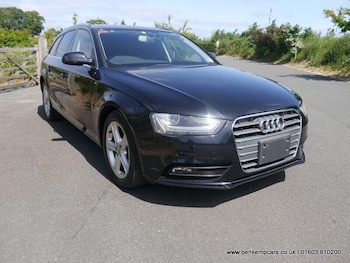 Used Audi A4 2013 for sale - 79222522: Photo