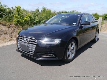Used Audi A4 2013 for sale - 79222522: Photo