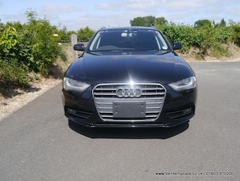 Used Audi A4 2013 for sale - 79222522: Photo