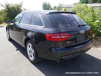 Used Audi A4 2013 for sale - 79222522: Photo