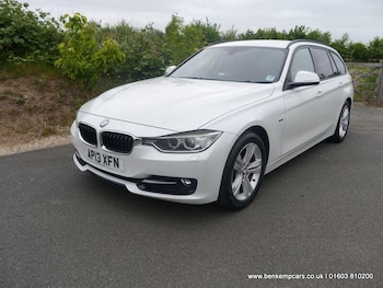 Used BMW 3 Series 2013 for sale - 79222514: Photo