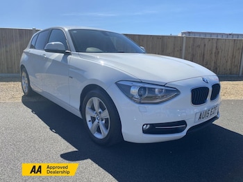 Used BMW 1 Series 2015 for sale - 79222564: Photo