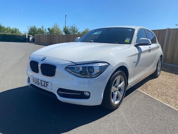 Used BMW 1 Series 2015 for sale - 79222564: Photo