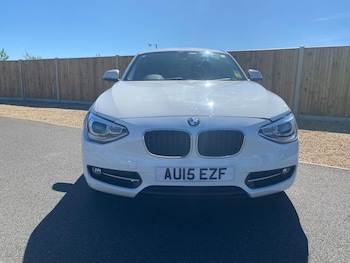 Used BMW 1 Series 2015 for sale - 79222564: Photo