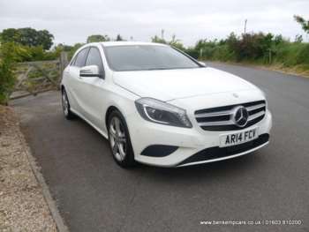 2025 (14) - 1.6 A180 BlueEfficiency Sport 7G-DCT Euro 6 (s/s) 5dr