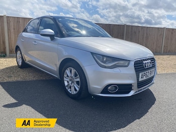 Used Audi A1 2012 for sale - 79462892: Photo