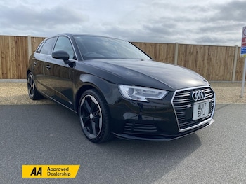 Used Audi A3 2017 for sale - 79222547: Photo