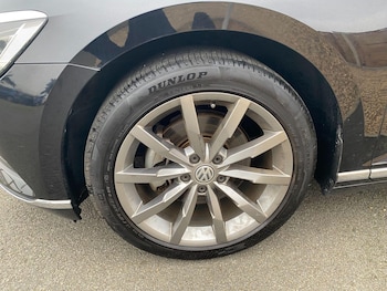 Used Volkswagen Passat 2018 for sale - 79222552: Photo