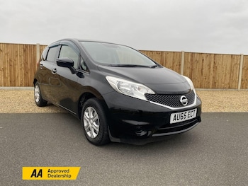 Used Nissan Note 2016 for sale - 79222500: Photo